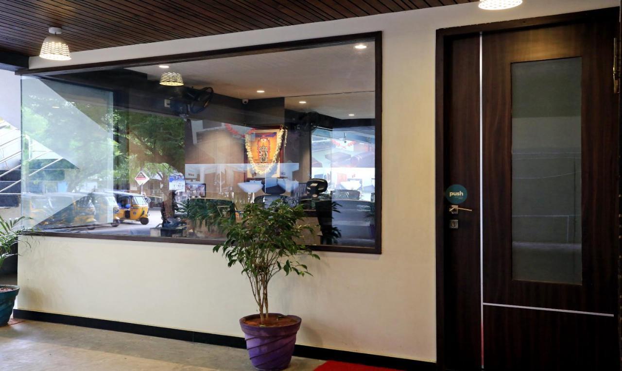 Treebo Trend Royal Madurai Hotel Ngoại thất bức ảnh