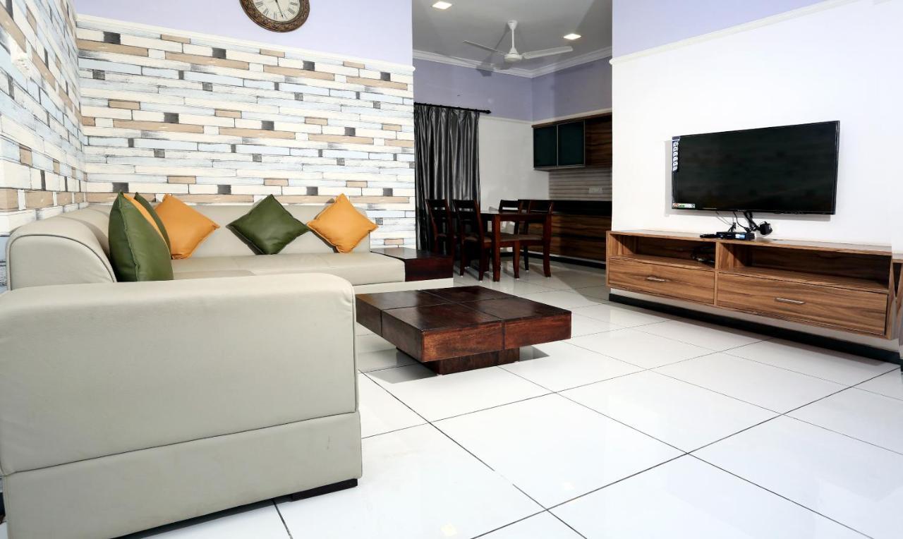 Treebo Trend Royal Madurai Hotel Ngoại thất bức ảnh