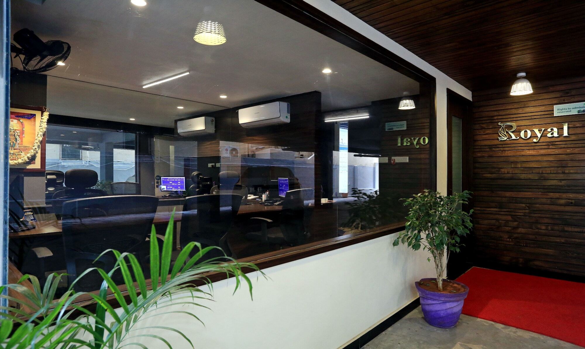 Treebo Trend Royal Madurai Hotel Ngoại thất bức ảnh