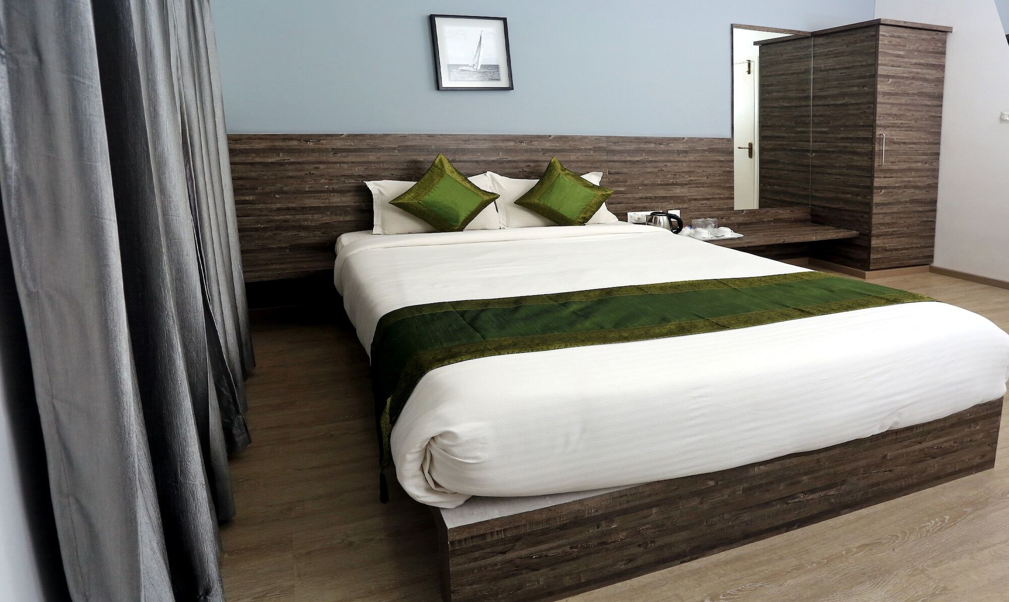 Treebo Trend Royal Madurai Hotel Ngoại thất bức ảnh