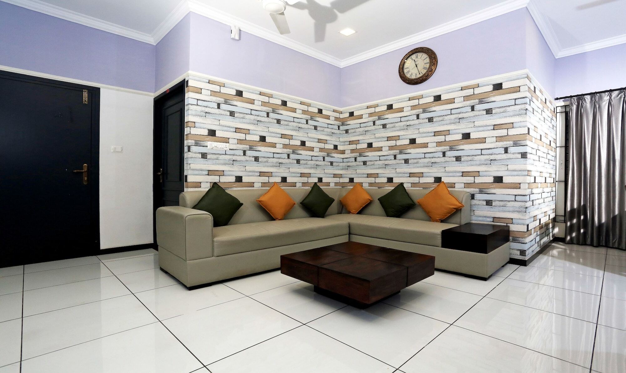 Treebo Trend Royal Madurai Hotel Ngoại thất bức ảnh